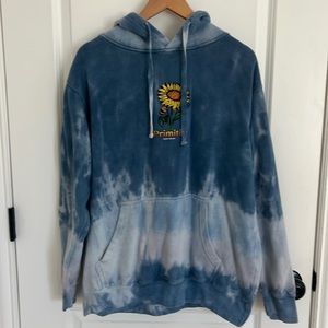 TieDye Hoodie Men’s